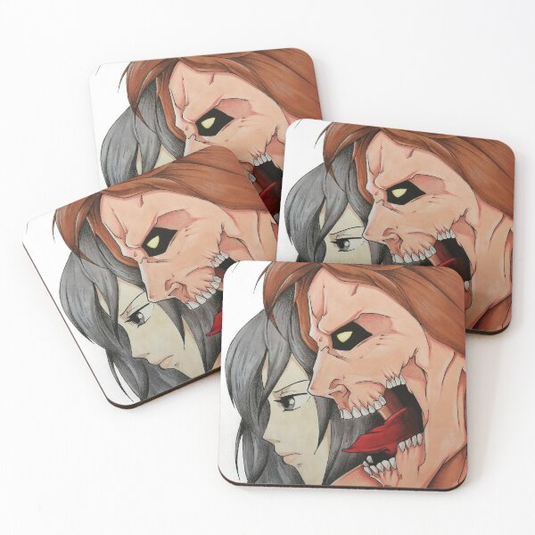 Item preview, AOT designed and sold by theevildrawing.
