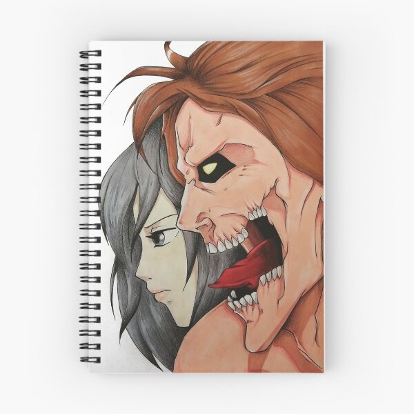 Item preview, AOT designed and sold by theevildrawing.