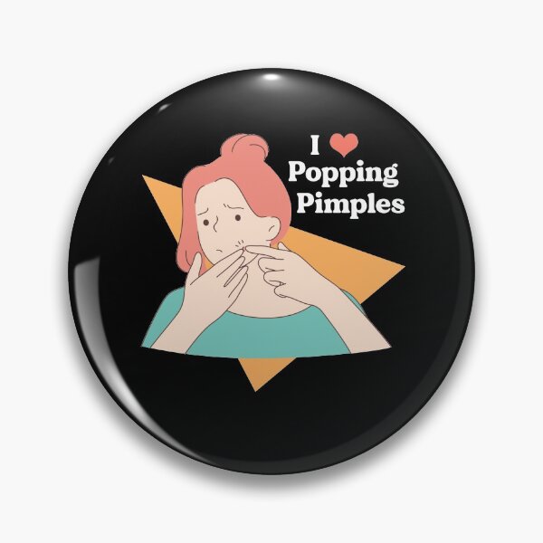 Item preview, I Love Popping Pimples - Cant Stop, Watching Pimples Pop designed and sold by styleofpop.