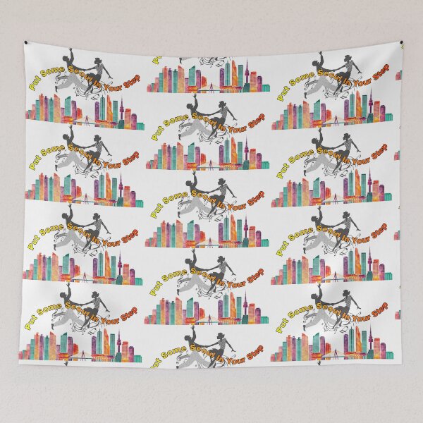 Item preview, Put some Seoul in your step designed and sold by hop2swing.