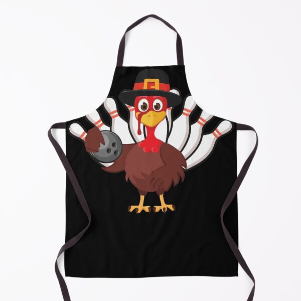Item preview, Bowling lover turkey thanksgiving funny gift t-shirt designed and sold by MTR77.