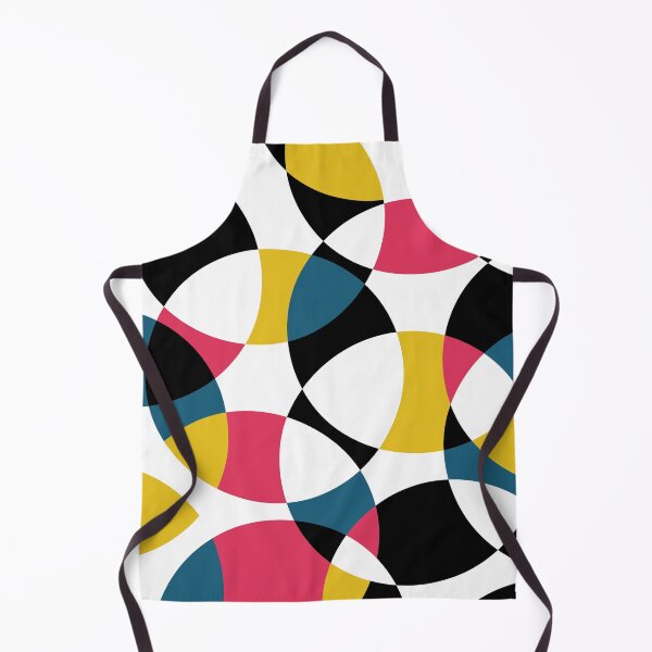 Item preview, Colorful, cool, fun, trendy, modern, urban circular geometric illustration designed and sold by theendup.