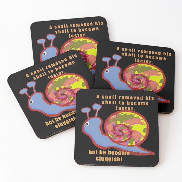 Item preview, A snail removed its shell.  designed and sold by NatanDesigns.