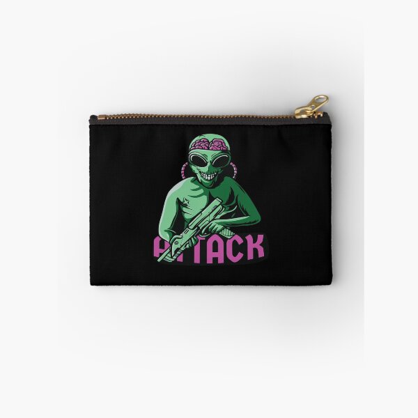 Item preview, Alien Atack  designed and sold by youssefattigui.