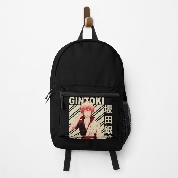Item preview, Gintoki Sakata Vintage Art designed and sold by LahcenBamouh.
