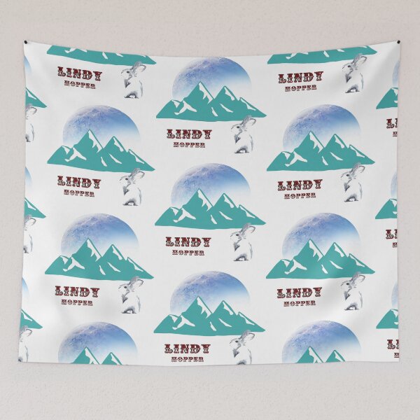 Item preview, Bunny hopping to the Lindy Dance designed and sold by hop2swing.