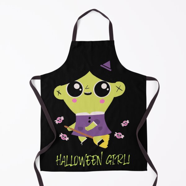 Item preview, Halloween Girl! designed and sold by BofflingDesigns.