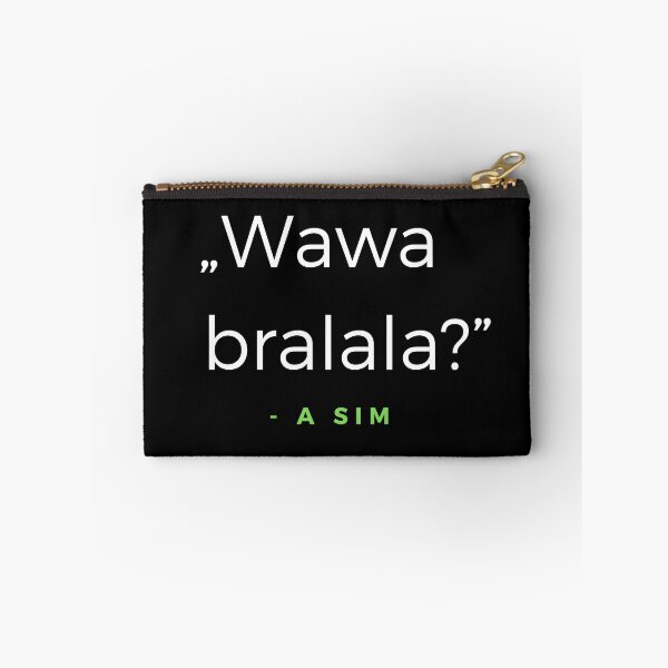 Item preview, Wawa bralala? - a Sim Quote designed and sold by ubaDesigns.