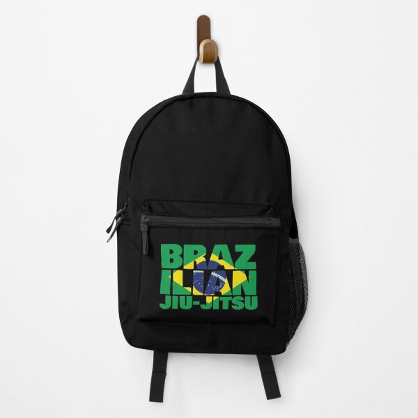 Item preview, Brazilian Jiu-Jitsu Flag designed and sold by OldDannyBrown.