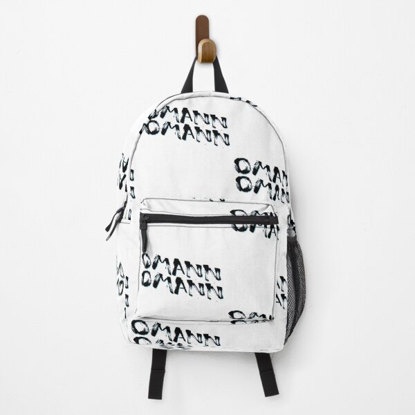 Item preview, omann omann black designed and sold by frankuffmann.