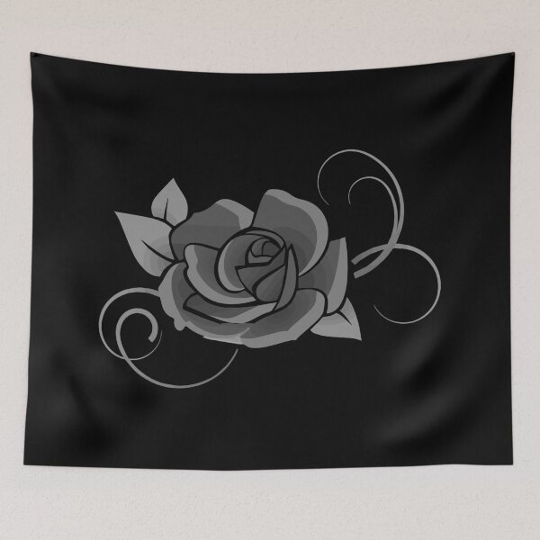 Item preview, Colorless Flower designed and sold by Rabique.