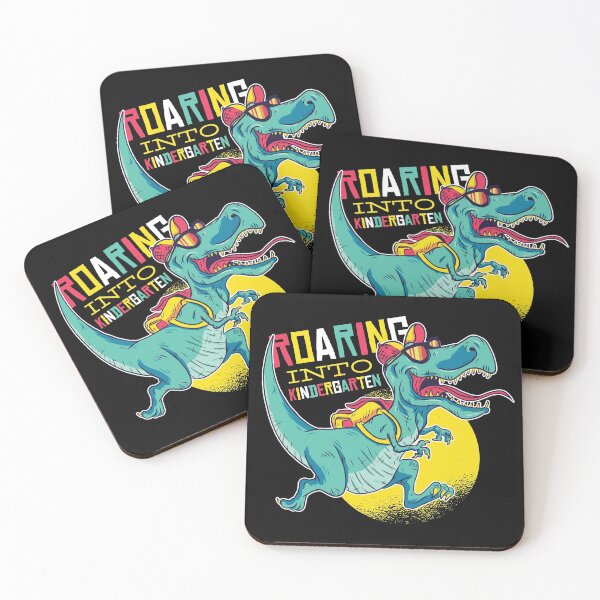 Item preview, Roaring into Kindergarten designed and sold by duron4.