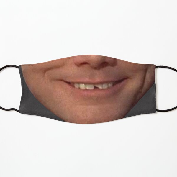 Jim Carrey Dumb and Dumber  face protection mask Kids Mask