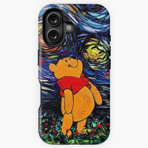 Aja Kusick art iPhone Tough Case