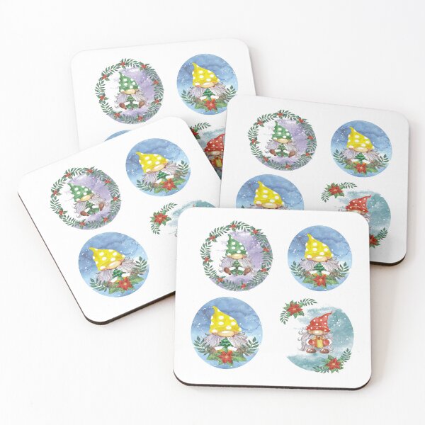 Item preview, Chillin with my gnomies  designed and sold by Designhub14.