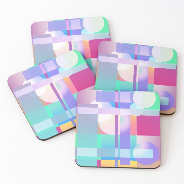Item preview, retro geometry designed and sold by Flashboy.