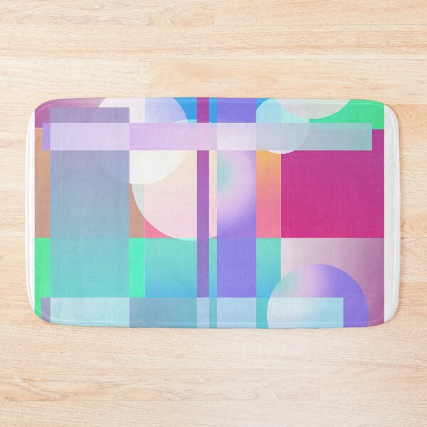 Item preview, retro geometry designed and sold by Flashboy.