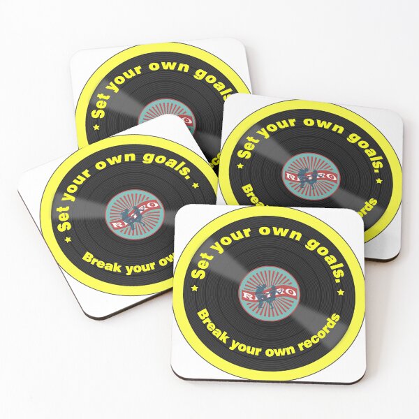 Item preview, Set your own Goals.... designed and sold by hop2swing.
