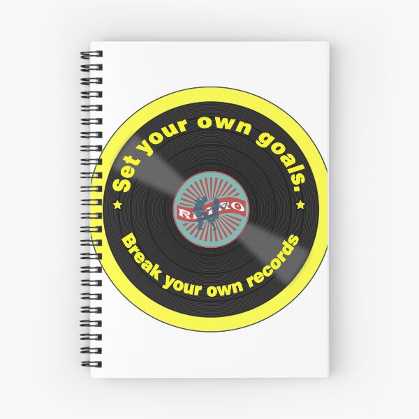 Item preview, Set your own Goals.... designed and sold by hop2swing.