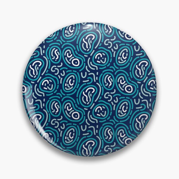 Item preview, Rounded Lines Seamless Pattern designed and sold by SSK Designs.