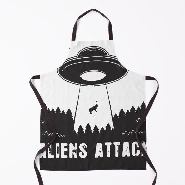 Item preview, Alien Atack designed and sold by youssefattigui.