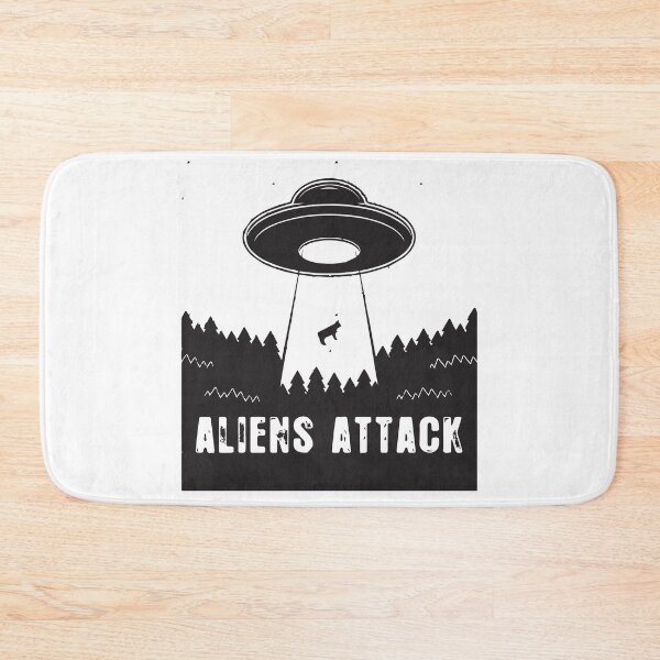 Item preview, Alien Atack  designed and sold by youssefattigui.