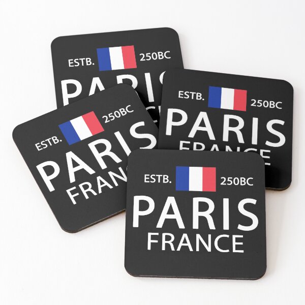 Item preview, French Flag - France Ancestry - Paris designed and sold by TurnerDesigns.