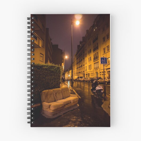 Item preview, Couch in the street designed and sold by djidiouf-photo.