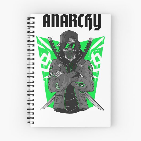 Item preview, Anarchy designed and sold by xArchGoDx.