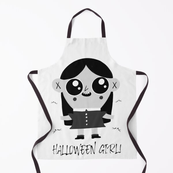 Item preview, Halloween Girl! designed and sold by BofflingDesigns.