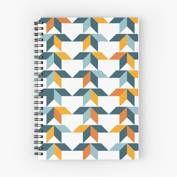 Item preview, Playful, trendy, modern, urban, geometric pattern designed and sold by theendup.