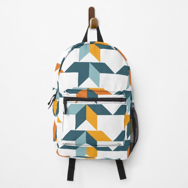 Item preview, Playful, trendy, modern, urban, geometric pattern designed and sold by theendup.