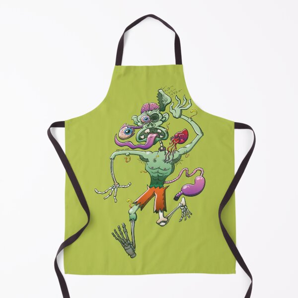 Item preview, Zombie in Trouble Falling Apart designed and sold by Zoo-co.