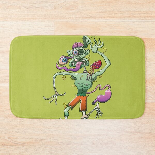 Item preview, Zombie in Trouble Falling Apart designed and sold by Zoo-co.