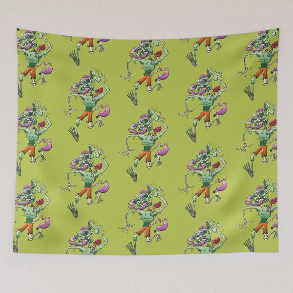 Item preview, Zombie in Trouble Falling Apart designed and sold by Zoo-co.