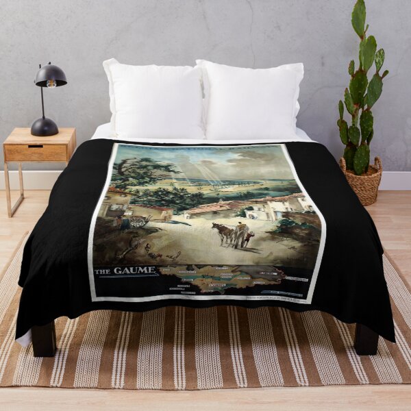 Item preview, retro The Gaume designed and sold by CorasPosters.