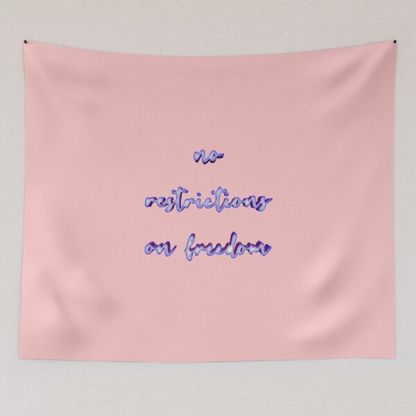 Item preview, No restrictions on freedom 018* designed and sold by ITALY-Roselli-.