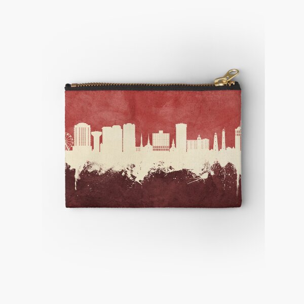 Item preview, Virginia Beach Virginia Skyline designed and sold by ArtPrints.