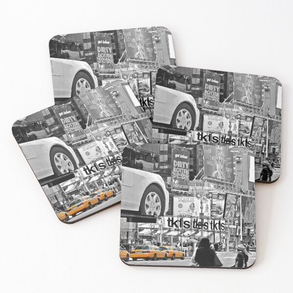 Item preview, NYC Yellow Cabs Times Square designed and sold by Hell-Prints.