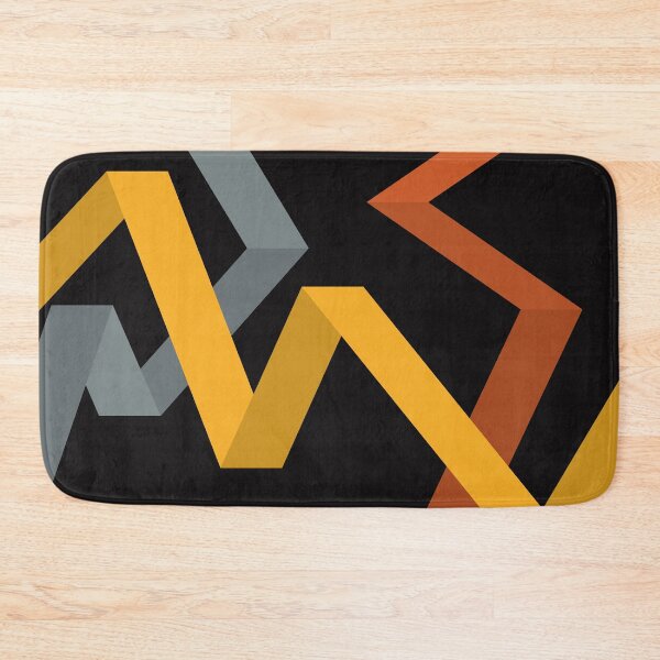 Item preview, Playful, vibrant, simple, modern, urban graphic designed and sold by theendup.