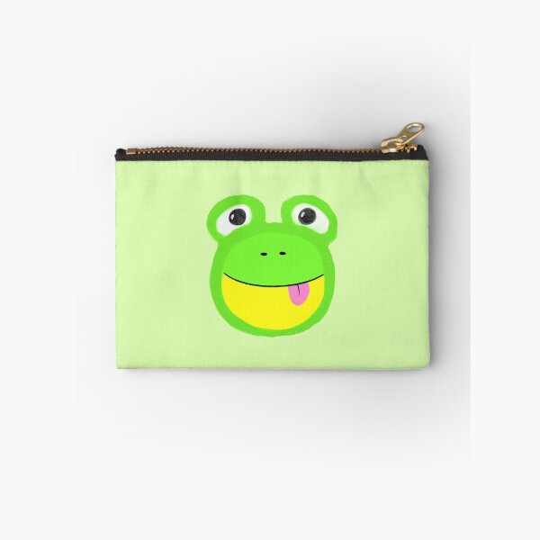 Item preview, zoopals frog designed and sold by elliessleeping.