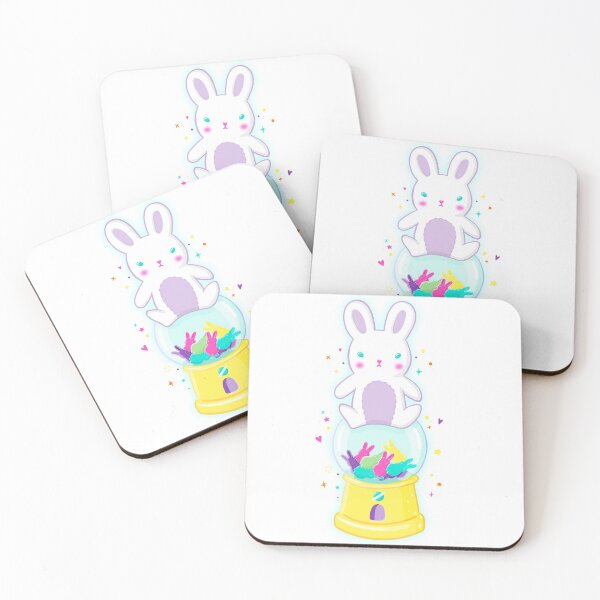 Item preview, Gumball Machine Bunny designed and sold by bunnyjanie.