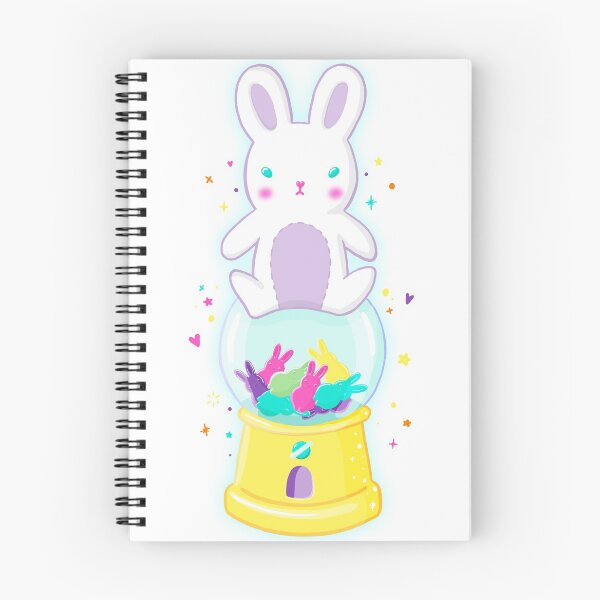 Item preview, Gumball Machine Bunny designed and sold by bunnyjanie.