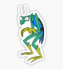 Zorak Sticker