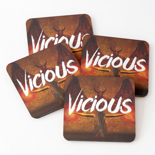 Item preview, Vicious designed and sold by TitanRN.
