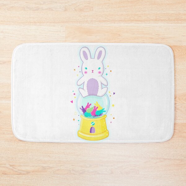 Item preview, Gumball Machine Bunny designed and sold by bunnyjanie.