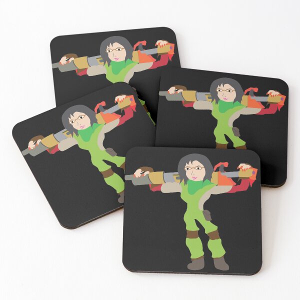 Artikelvorschau, Anime-Mädchen mit Pistole entworfen und verkauft von TINASTORESHOPE.