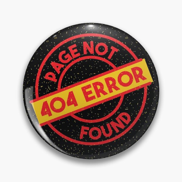 Item preview, 404 error page not found logo designed and sold by Delicarte.