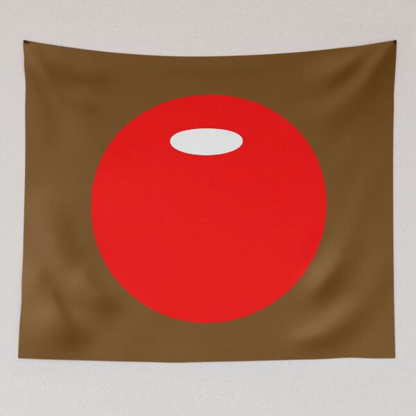 Item preview, Classic Rudolph red nose designed and sold by Deegital18.