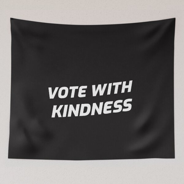 Item preview, Vote With Kindness Harry Styles designed and sold by Skaters.
